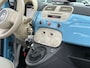 Fiat 500 1.2 Lounge/PANO/BABYBLAUW