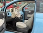 Fiat 500 1.2 Lounge/PANO/BABYBLAUW