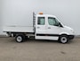 Mercedes-Benz Sprinter Dub Cab 6 Pers Pick Up Trekhaak 2000 kg Zwaai Licht Bakmaat L.270/B.195/H.0.40 CM Euro 4
