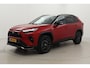 Toyota RAV4 2.5 Plug-in Hybrid AWD GR SPORT | Trekhaak | Apple Carplay / Android Auto | JBL | Dodehoek detectie | Head-up display | Digitale binnenspiegel | Leder/alcantara | Stoel-/stuurverwarming | 19 inch