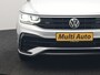 Volkswagen Tiguan 1.4 TSI eHybrid R-Line PHEV 245pk Dealer O.H | Trekhaak Af Fabriek | Adaptive Cruise | IQ Light | Adaptive Onderstel | Camera | Alcantara Sportstoelen & Stuur Verwarmd | Blis | Keyless | Sfeerverlichting | Virtual | Navigatie | DAB | 20"L.M | Plug In Hybrid |