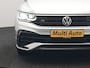 Volkswagen Tiguan 1.4 TSI eHybrid R-Line PHEV 245pk Dealer O.H | Trekhaak Af Fabriek | Adaptive Cruise | IQ Light | Adaptive Onderstel | Camera | Alcantara Sportstoelen & Stuur Verwarmd | Blis | Keyless | Sfeerverlichting | Virtual | Navigatie | DAB | 20"L.M | Plug In Hybrid |