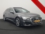 Audi A6 Avant 50 TFSI e quattro S-Line PHEV 300pk Dealer O.H | Panodak | Head Up | Adaptive Cruise | Lederen Sportstoelen Memory & Verwarmd | S Sportstuur Verwarmd | Apple Carplay | Blis | Sfeerverlichting | Keyless | Navigatie | Virtual | DAB | 19" L. | Plug In Hybrid |