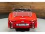 Triumph TR3 TR3A Cabriolet | 1961