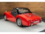 Triumph TR3 TR3A Cabriolet | 1961