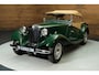 MG TD Cabriolet | 1950