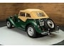 MG TD Cabriolet | 1950
