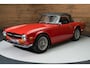 Triumph TR6 | Gerestaureerd | Hard top | Goede staat | 1971