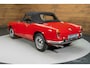 Alfa Romeo Spider Guilietta Cabriolet - 1961