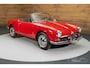 Alfa Romeo Spider Guilietta Cabriolet - 1961