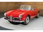 Alfa Romeo Spider Guilietta Cabriolet - 1961