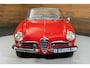 Alfa Romeo Spider Guilietta Cabriolet - 1961