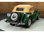 MG TD | Uitvoerig gerestaureerd | Zeer goede staat | 1950
