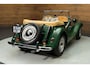 MG TD | Uitvoerig gerestaureerd | Zeer goede staat | 1950