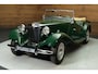 MG TD | Uitvoerig gerestaureerd | Zeer goede staat | 1950