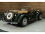 MG TD | Uitvoerig gerestaureerd | Zeer goede staat | 1953
