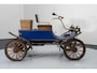Oldsmobile Curved Dash Replica Curved Dash Replica | Unieke verschijning