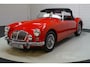 MG MG A MGA 1622 MK2 Cabrio | Gerestaureerd | Schijfremmen | 1962