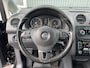 Volkswagen Caddy 1.6 TDI Airco Cruise controle Trekhaak 1400kg trekgewicht Parkeersensoren achter Schuifdeur Telefoon verbinding Stuurwielbediening Navigatiesysteem Euro 5 Bpm vrij voor particulier gebruik!!