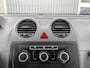Volkswagen Caddy 1.6 TDI Airco Cruise controle Trekhaak 1400kg trekgewicht Parkeersensoren achter Schuifdeur Telefoon verbinding Stuurwielbediening Navigatiesysteem Euro 5 Bpm vrij voor particulier gebruik!!