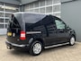 Volkswagen Caddy 1.6 TDI Airco Cruise controle Trekhaak 1400kg trekgewicht Parkeersensoren achter Schuifdeur Telefoon verbinding Stuurwielbediening Navigatiesysteem Euro 5 Bpm vrij voor particulier gebruik!!