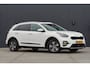 Kia Niro Hybrid 1.6 GDi DynamicPlusLine 2021 Stoelverwarming Leder Automaat SUV Adaptive cruise control Carplay Android Navigatie