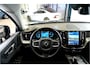 Volvo XC60 2.0 T6 AWD 293kW/399pk Aut8 Plug-in hybrid Plus Dark HARMAN/KARDON + PANORAMADAK + EL.TREKHAAK + 360 CAMERA + BLIS + LANE ASSIST + STOEL-&STUURVERWARMING + ADAPT.CRUISE + PILOT ASSIST + MATRIX LED + KEYLESS + PARKSENSOREN V&A + 20" LM-VELGEN!!