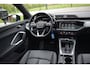 Audi Q3 Sportback 35 TFSI S-LINE AUTOM/PANO DAK/LEDER/NAVI/CARPLAY/CAMERA/CRUISE/AIRCO-ECC/BLUETOOTH/TREKH/PDC V+A/STOEL VERW