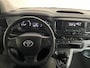 Toyota ProAce Worker L3H1 2.0 D-4D 122pk euro6 Cool Comfort Long 3Persoons Imperiaal Inrichting Trekhaak 2500kg RIJKLAARPRIJS