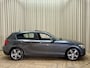 BMW 1-Serie 125i *Sportline* Leder / Schuif/Kanteldak / Navi Pro / Keyless / Stoelverwarming / M-sport uitlaat / 17"LMV