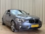 BMW 1-Serie 125i *Sportline* Leder / Schuif/Kanteldak / Navi Pro / Keyless / Stoelverwarming / M-sport uitlaat / 17"LMV