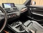 BMW 1-Serie 125i *Sportline* Leder / Schuif/Kanteldak / Navi Pro / Keyless / Stoelverwarming / M-sport uitlaat / 17"LMV