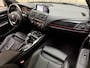 BMW 1-Serie 125i *Sportline* Leder / Schuif/Kanteldak / Navi Pro / Keyless / Stoelverwarming / M-sport uitlaat / 17"LMV