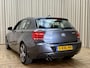 BMW 1-Serie 125i *Sportline* Leder / Schuif/Kanteldak / Navi Pro / Keyless / Stoelverwarming / M-sport uitlaat / 17"LMV