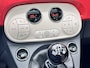 Fiat 500 1.2 Lounge Koraal Clima Navi Pano PDC Stoelverwarm