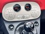 Fiat 500 1.2 Lounge Koraal Clima Navi Pano PDC Stoelverwarm