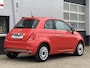 Fiat 500 1.2 Lounge Koraal Clima Navi Pano PDC Stoelverwarm