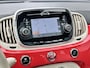 Fiat 500 1.2 Lounge Koraal Clima Navi Pano PDC Stoelverwarm