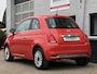 Fiat 500 1.2 Lounge Koraal Clima Navi Pano PDC Stoelverwarm