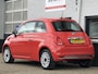Fiat 500 1.2 Lounge Koraal Clima Navi Pano PDC Stoelverwarm