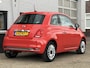 Fiat 500 1.2 Lounge Koraal Clima Navi Pano PDC Stoelverwarm