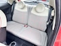 Fiat 500 1.2 Lounge Koraal Clima Navi Pano PDC Stoelverwarm