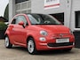 Fiat 500 1.2 Lounge Koraal Clima Navi Pano PDC Stoelverwarm