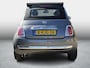Fiat 500C 0.9 TwinAir Lounge Dealeronderhouden / Cabrio / Leder / Origi NL / 15'' Lichtmetalen Velgen /