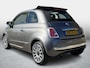 Fiat 500C 0.9 TwinAir Lounge Dealeronderhouden / Cabrio / Leder / Origi NL / 15'' Lichtmetalen Velgen /