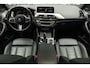 BMW X4 M40i HUD Panodak 360° Harman K Leer ACC Navi Keyless Entry & Go Elektr. uitklapbare trekhaak Elektr. bedienbare achterklep Memory seats Climate voor & achter PDC Zwarte hemelbekleding 21 inch LM v