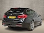 BMW 3-Serie 320i M Sport High Executive 184Pk Automaat (GROOT NAVI, M PAKKET, LEDER, STOELVERWARMING, SPORTSTOELEN, PARKEERSENSOREN, GETINT GLAS, SPORT AUTOMAAT, NIEUWSTAAT)