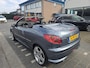 Peugeot 206 CC 2.0-16V Griffe climatronic, lederen bekleding, enz