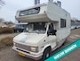 Citroën C 25 Camper 2.5 Dethleffs globbetrotter 5 persoons