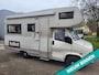 Citroën C 25 Camper 2.5 Dethleffs globbetrotter 5 persoons